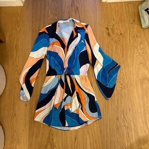 Ramy Brook Penny Dress